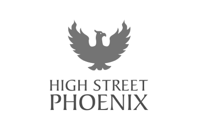 brand We have also worked with High street phoenix, our efforts encompassed crafting and executing strategic campaigns, fostering engaging content, and Boosted online presence